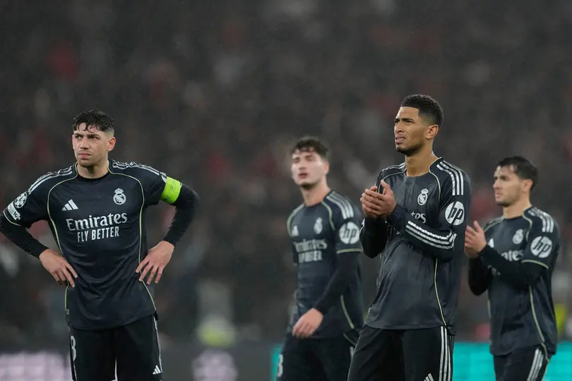 Real Madrid a Playoffs de la Champions League | AP