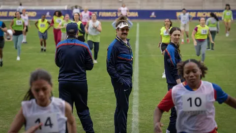 La trama ahora se enfocará en el futbol femenino/Apple TV