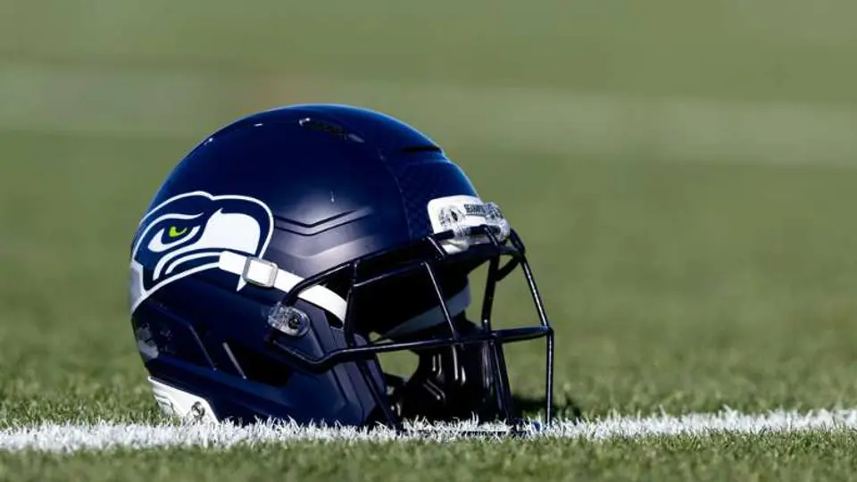 Casco de los Seahawks | AP