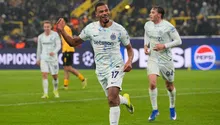 Inter de Milán vence a Borussia Dortmund pero no consigue boleto directo a los 8vos de Final