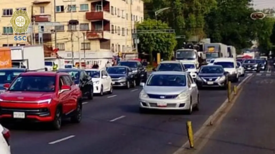 Revisa todos los días el Programa No Circula para evitar alguna multa / FB: @orientadorvial