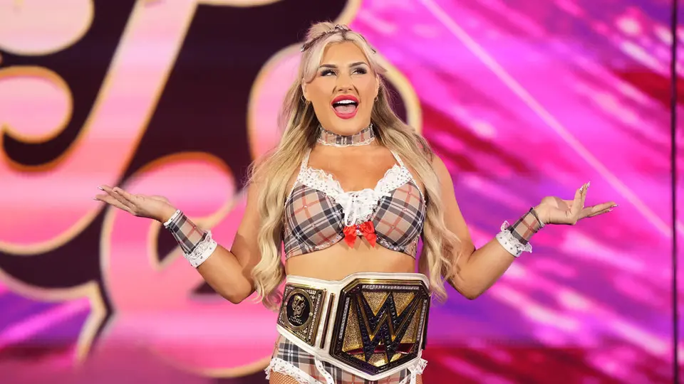 Tiffy podría regresar después de haber perdido su cinturón | wwe.com