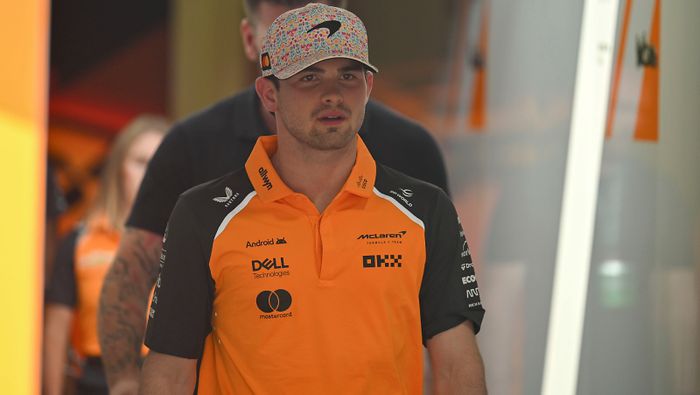 Pato O'Ward será nuevamente el piloto de reserva de McLaren