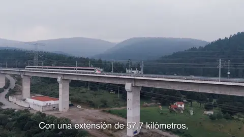 Será este 2 de febrero que el Tren Interurbano sea inaugurado / Especial