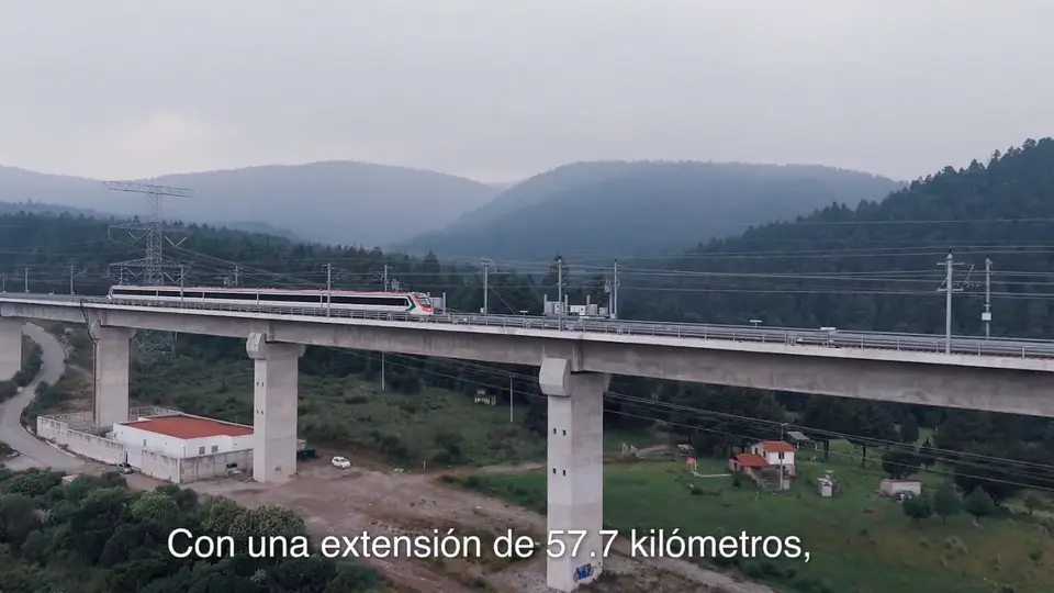 Será este 2 de febrero que el Tren Interurbano sea inaugurado / Especial