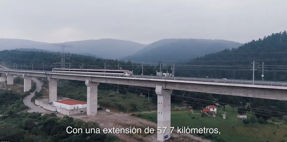 Será este 2 de febrero que el Tren Interurbano sea inaugurado / Especial