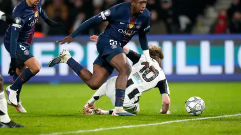 Jornada 8 Champions League I AP