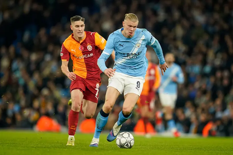 Duelo Manchester City vs Galatasaray en la Champions League I AP