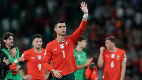 Portugal de Cristiano Ronaldo tendrá un nuevo amistoso en preparación rumbo al Mundial 2026