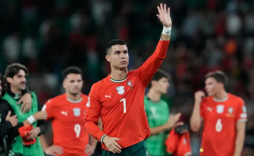 Los requerimientos de Portugal para el CR7 juegue ante la Selección Mexicana