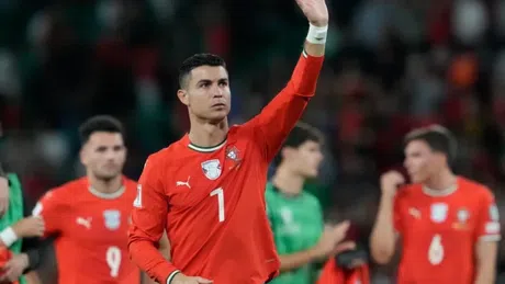 Los requerimientos de Portugal para el CR7 juegue ante la Selección Mexicana
