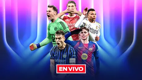 Reaccionando EN VIVO a la última jornada de la Champions League 2025-26