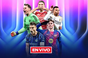 Champions League 2025-26 Jornada 8