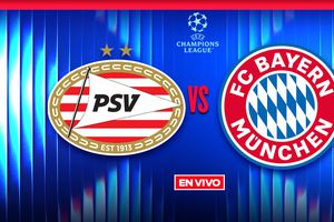 PSV vs Bayern Munich