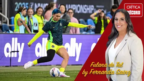 Trinity Rodman: el contrato que redefine el valor de las futbolistas