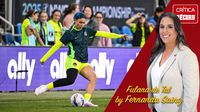 Trinity Rodman: el contrato que redefine el valor de las futbolistas