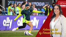 Trinity Rodman: el contrato que redefine el valor de las futbolistas