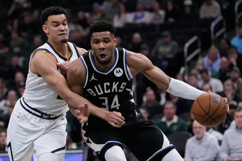Está entre los mejores de la NBA