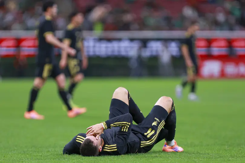 Santiago Giménez en lamento con la Selección Mexicana | MEXSPORT