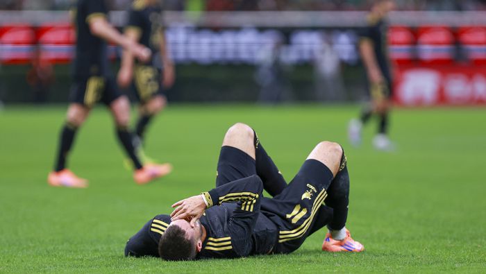 Santiago Giménez en lamento con la Selección Mexicana | MEXSPORT