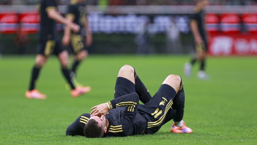 Santiago Giménez en lamento con la Selección Mexicana | MEXSPORT