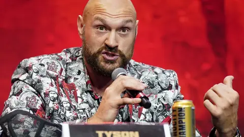 Confirmó su regreso al ring