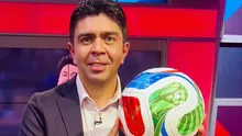 Tony Valls anuncia nuevo trabajo tras dejar Fox Sports luego de 15 años