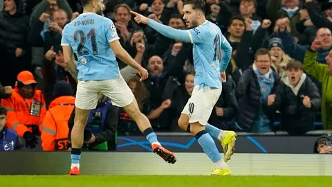 Victoria del Manchester City I AP