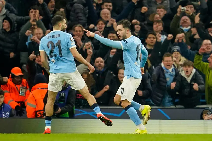 Victoria del Manchester City I AP