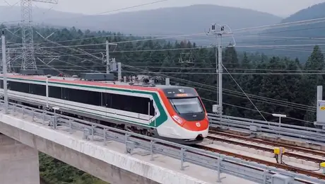 El Tren Interurbano arranca... ¡pero completo! Ya hay fecha para su ansiada inauguración