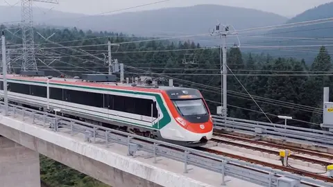 El Tren Interurbano arranca... ¡pero completo! Ya hay fecha para su ansiada inauguración