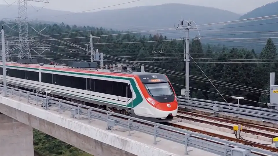El Tren Interurbano arranca... ¡pero completo! Ya hay fecha para su ansiada inauguración
