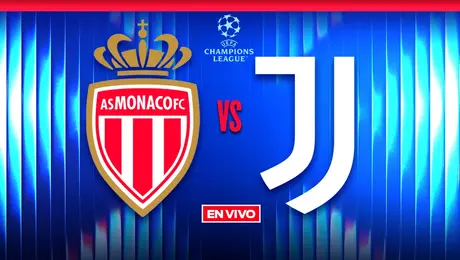 Monaco vs Juventus EN VIVO UEFA Champions League Jornada 8