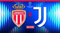 Monaco vs Juventus