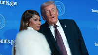 Nicki Minaj se declara “fan número uno” de Donald Trump y anuncia millonaria donación para las “Cuentas Trump”