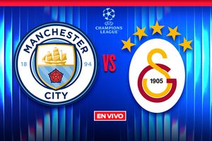 Manchester City vs Galatasaray EN VIVO UEFA Champions League Jornada 8