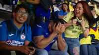 Estadio Banorte se burla de Cruz Azul con recuerdo de una humillación de América
