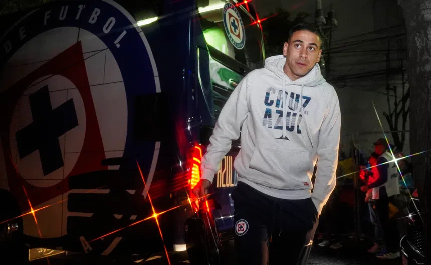 Cruz Azul definió lo que hará con Camilo Cándido