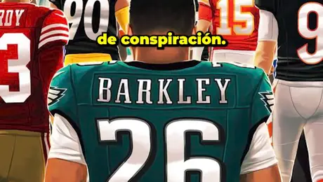 ¿Todo estaba planeado? La imagen de la NFL que levanta conspiraciones