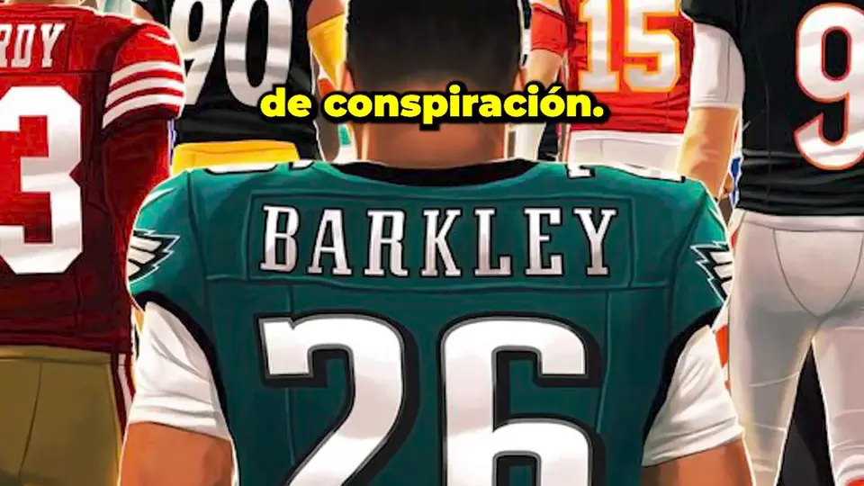 ¿Todo estaba planeado? La imagen de la NFL que levanta conspiraciones