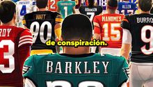 ¿Todo estaba planeado? La imagen de la NFL que levanta conspiraciones