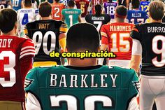 ¿Todo estaba planeado? La imagen de la NFL que levanta conspiraciones