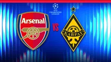 Arsenal vs Kairat Almaty: ¿Cuándo y dónde ver el juego de la J8 de Champions League?