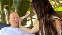 Bruce Willis no sabe que tiene demencia, revela su esposa Emma Heming Willis
