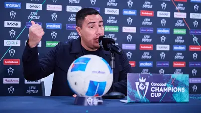 Pumas revela su convocatoria para la Copa de Campeones de la Concacaf