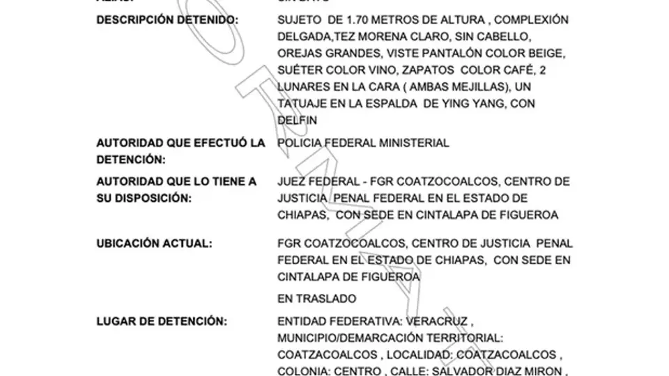 Ricardo 'N' es señalado de presunto homicidio culposo y lesiones culposas / Especial