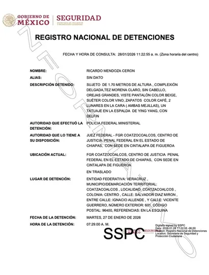 Ricardo 'N' es señalado de presunto homicidio culposo y lesiones culposas / Especial