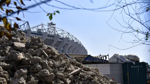 El Estadio Azteca volverá a abrir sus puertas a finales de marzo | MexSport