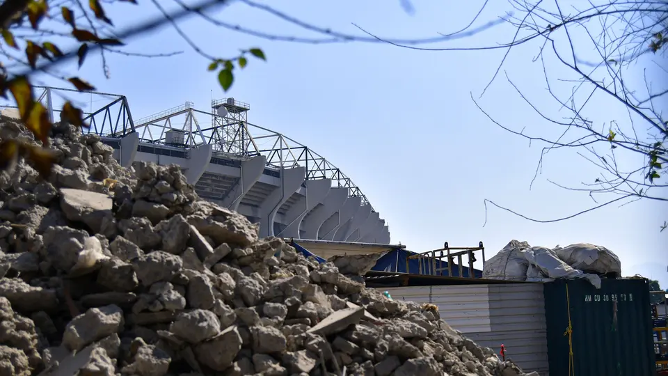 El Estadio Azteca volverá a abrir sus puertas a finales de marzo | MexSport