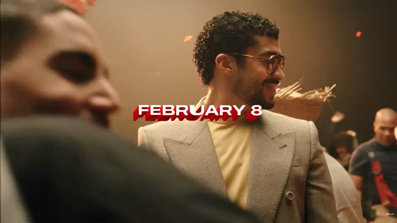 El próximo 8 de febrero, el Conejo Malo será el show de medio tiempo / Especial